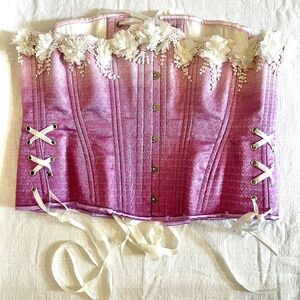 Limited edition Orchard Corset